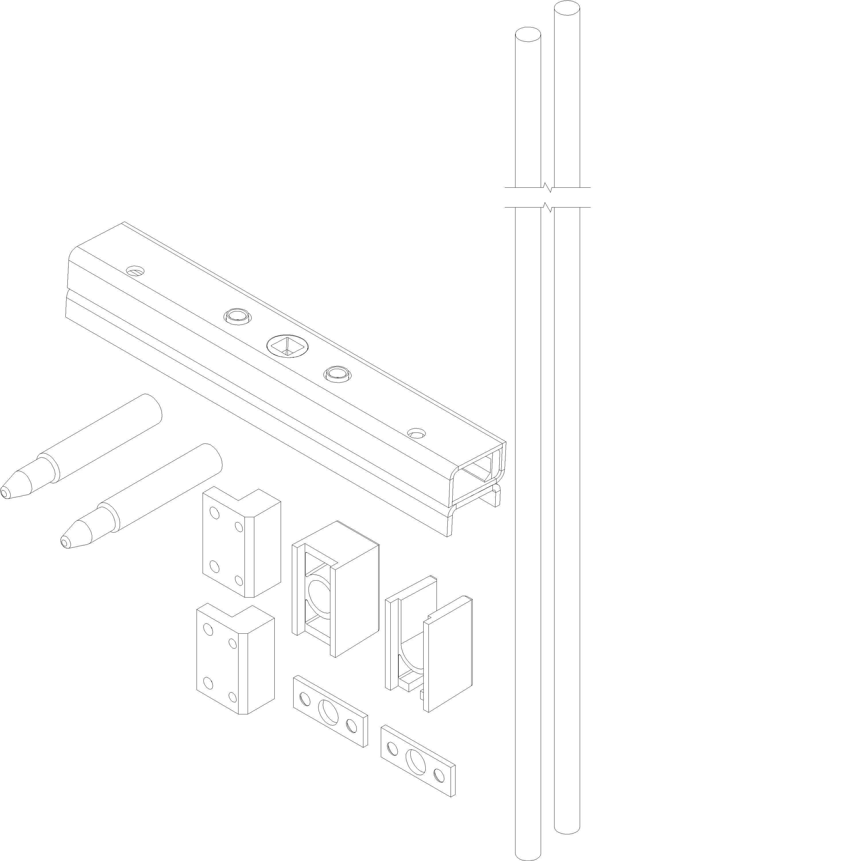 Зображення CLOSURE DIN R OUTSIDE [060.6584]
