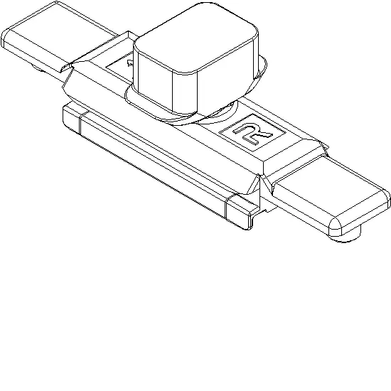 Зображення LOCK PLATE 11 мм [060.6645]