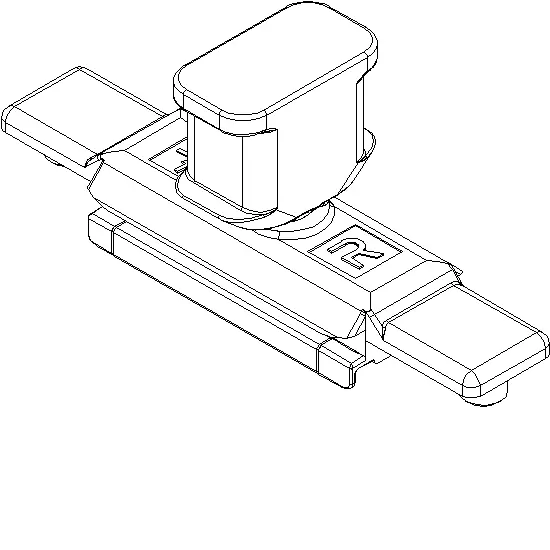 Зображення LOCK PLATE 18 мм [060.6647]
