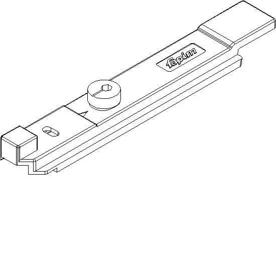 Зображення CONNECTION PIECE [060.6651]