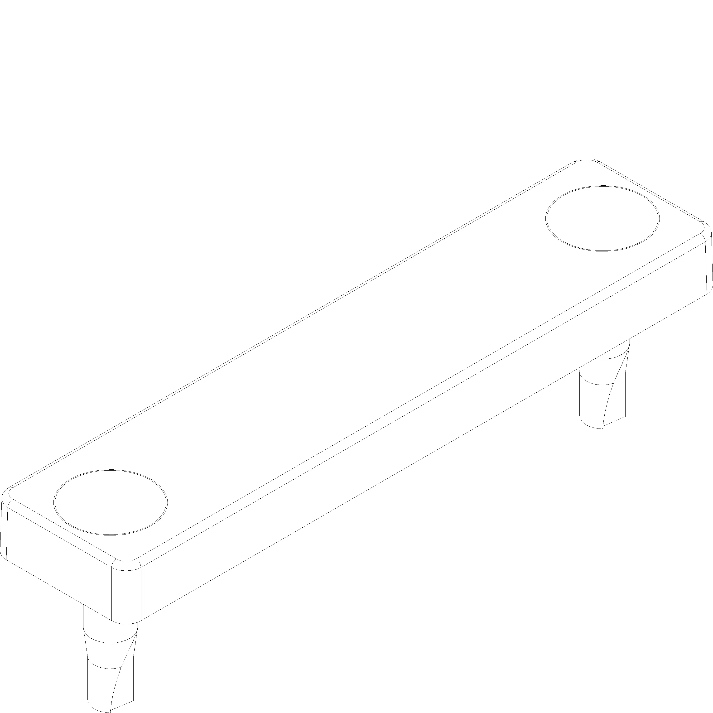 Зображення MAGNET 60x14x5 мм [060.6753]