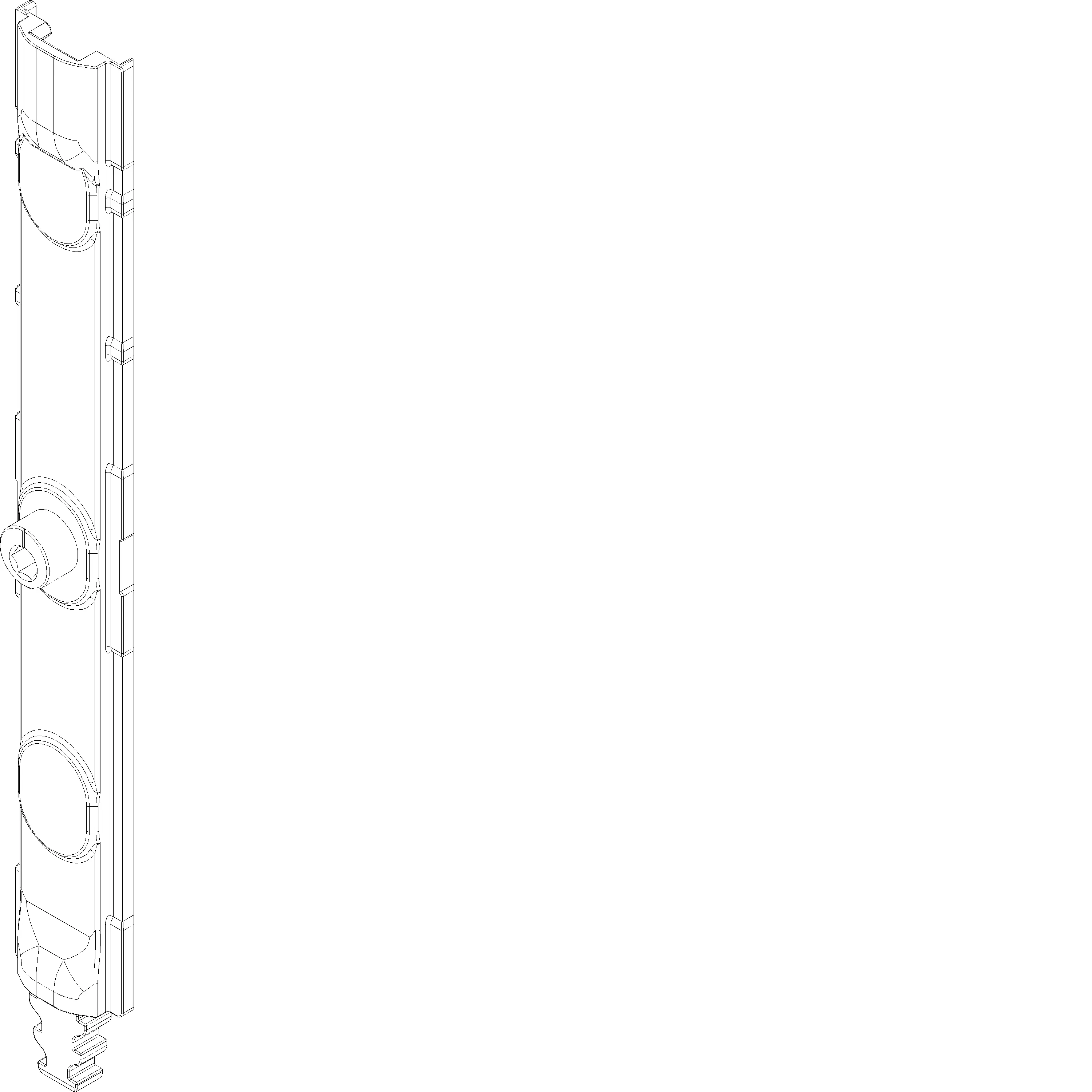 Зображення CENTRAL CLOSURE [060.6776]