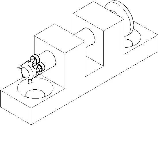 Зображення BRACKET SET FK-D [060.6821]