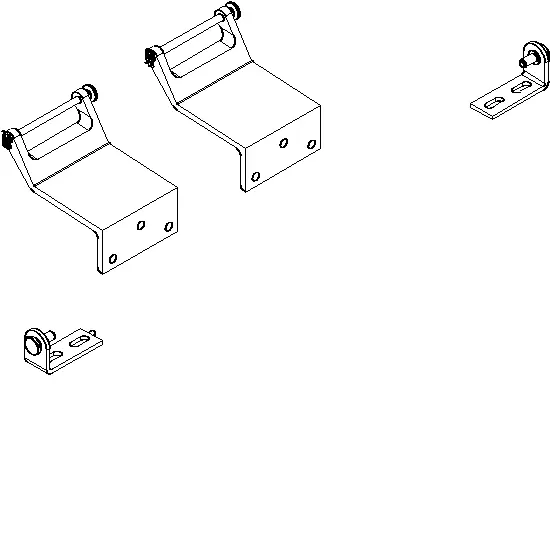 Зображення BRACKET SET RE-KA-TW [060.6881]