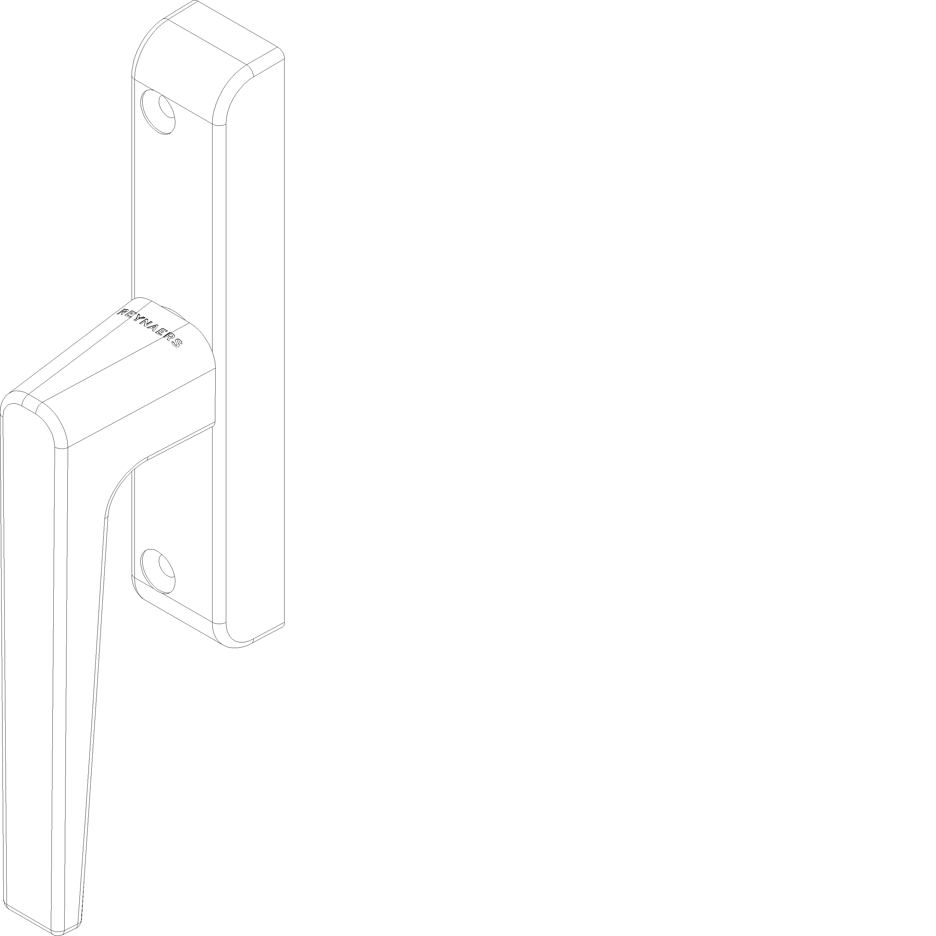 Зображення HANDLE LEFT [060.7135]