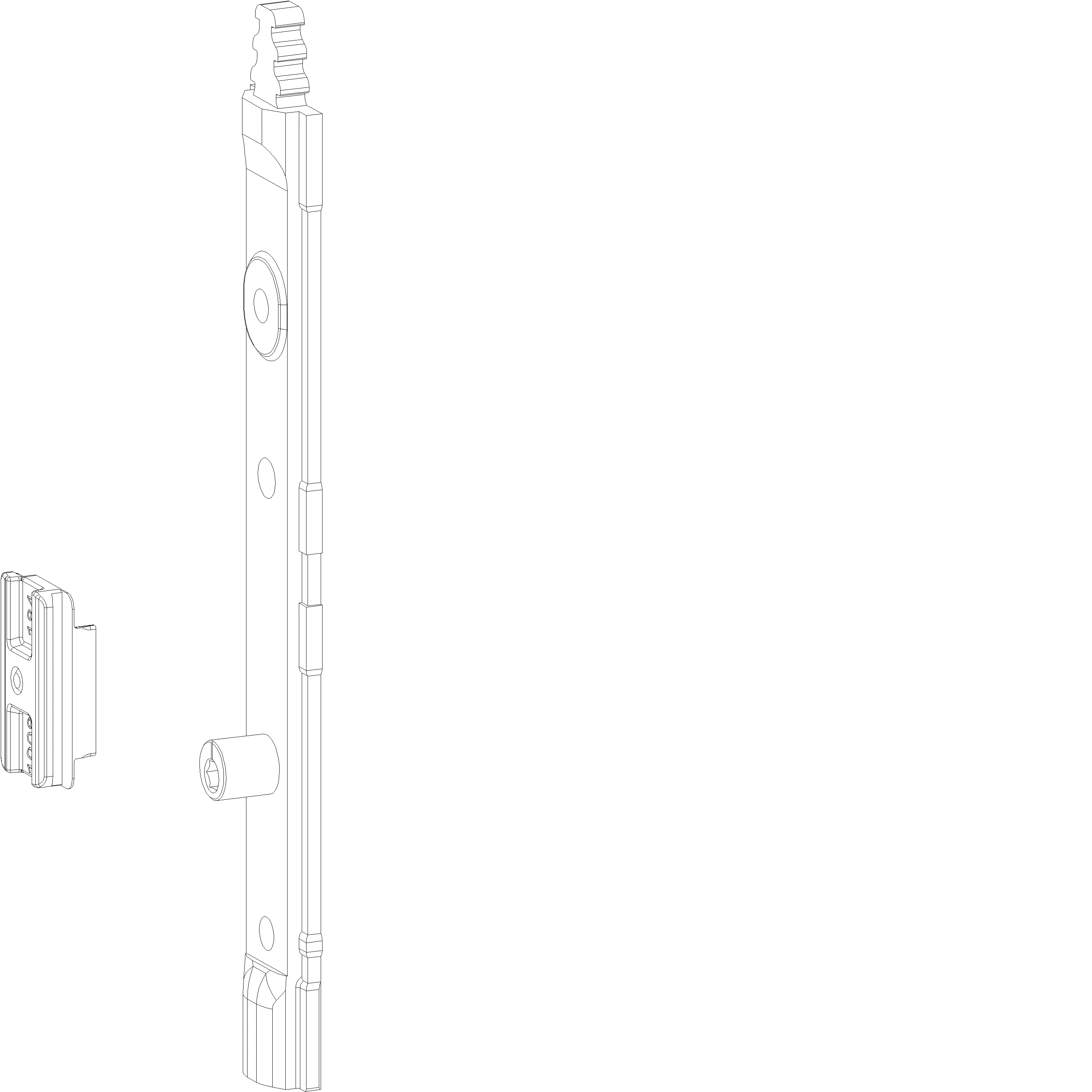 Зображення CENTRAL CLOSURE [060.7143]
