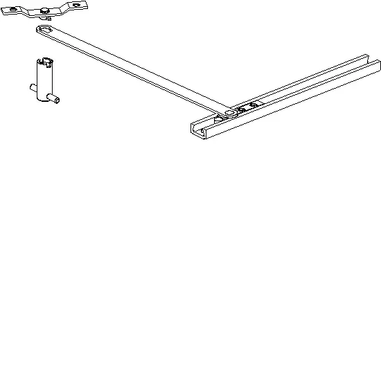 Зображення Від'єднувальний обмежувач вентиляції [060.7167]