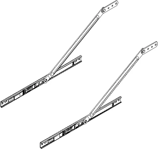 Зображення RESTRICTOR 561 мм [060.7177]