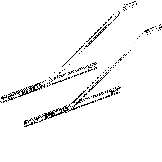 Зображення RESTRICTOR 660 мм [060.7178]