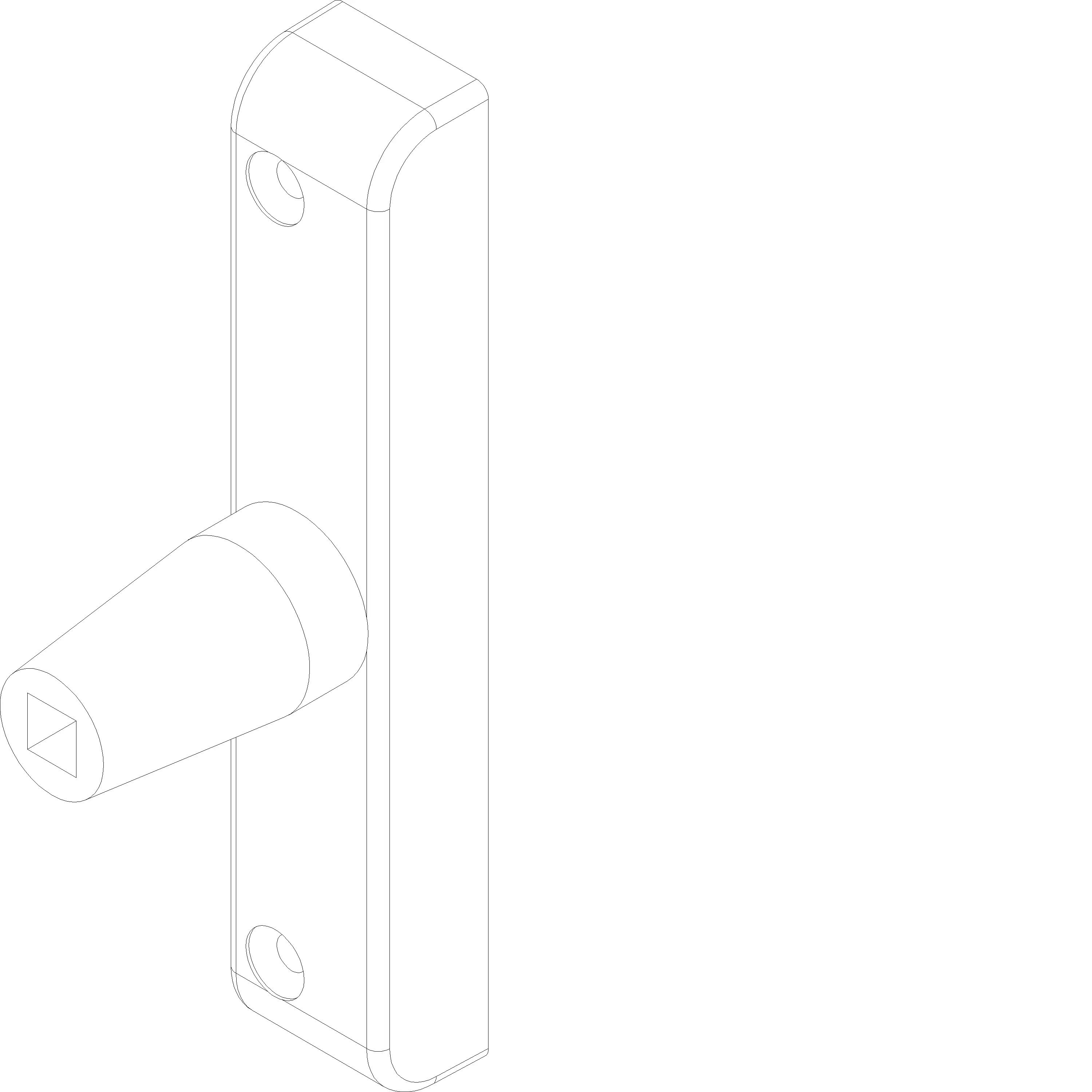 Зображення HANDLE LEFT [060.7225]