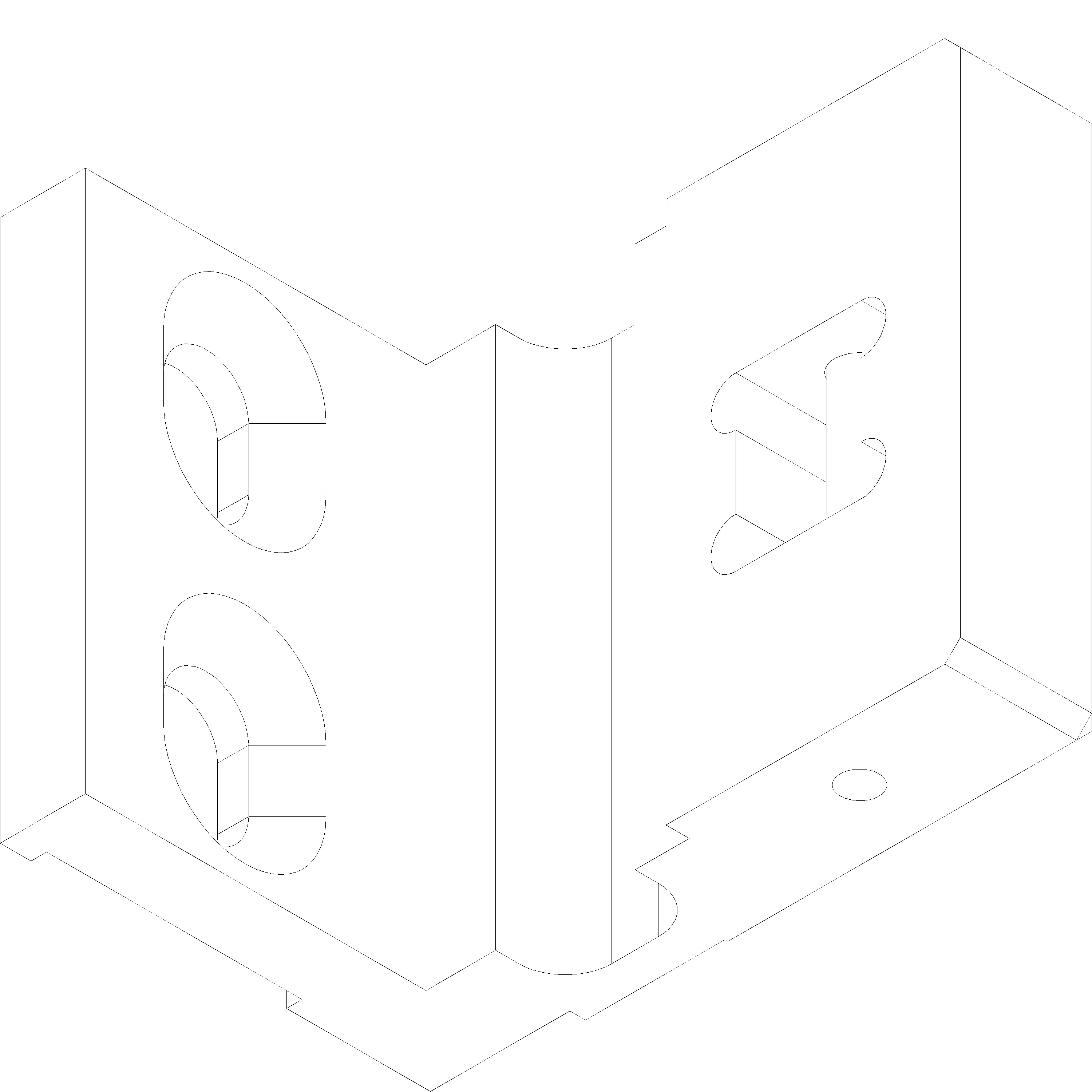 Зображення CHAIN BRACKET SET [060.7300]