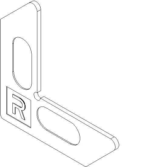Зображення Кутник центруючий [060.7722]