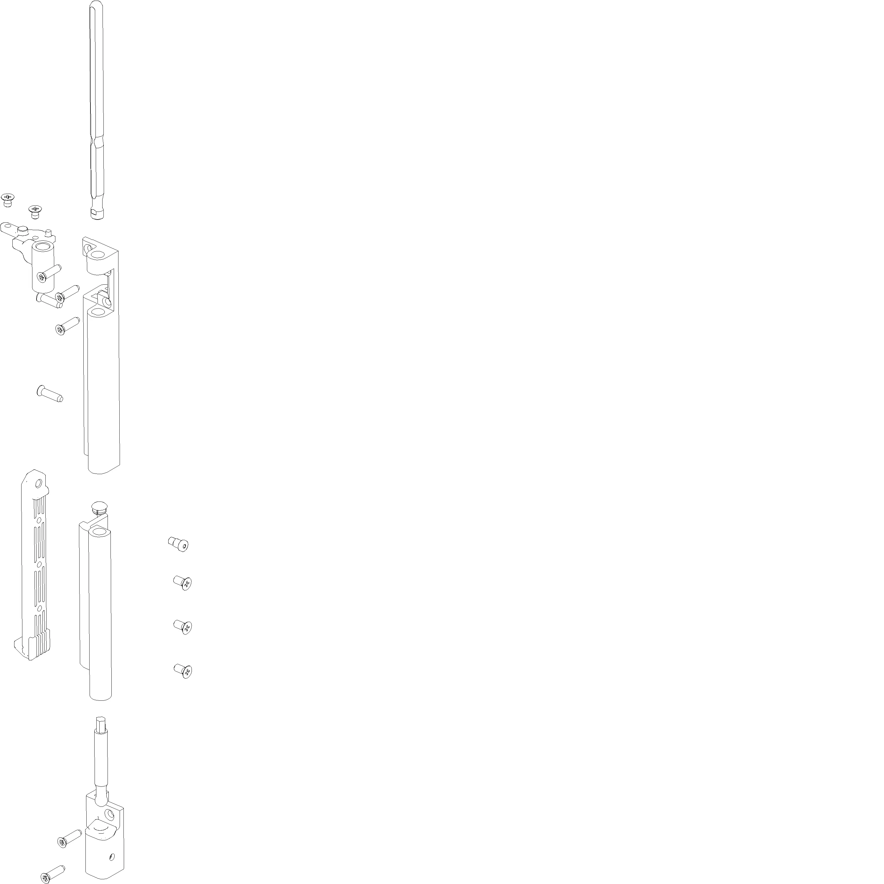 Зображення HINGE SIDE TUTI/TITU RIGHT [060.7840.PA]