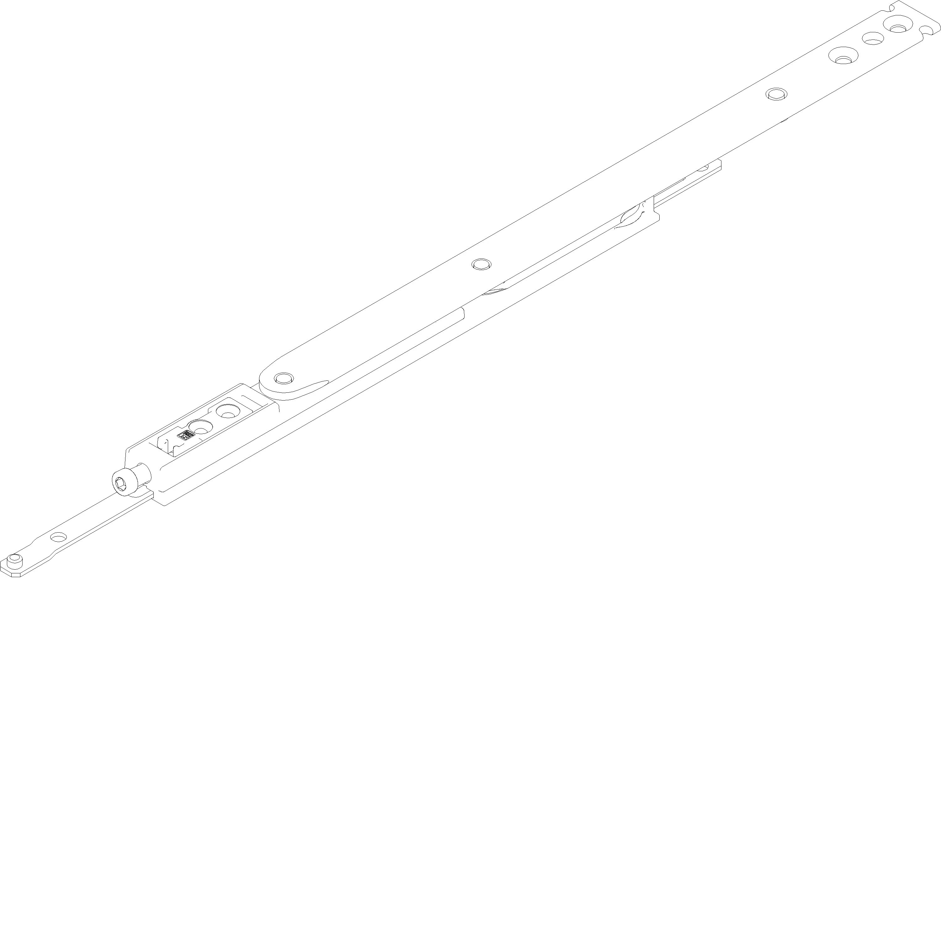 Зображення FRICTION STAYS TUTI/TITU 200 550<FB<1800 [060.7843]