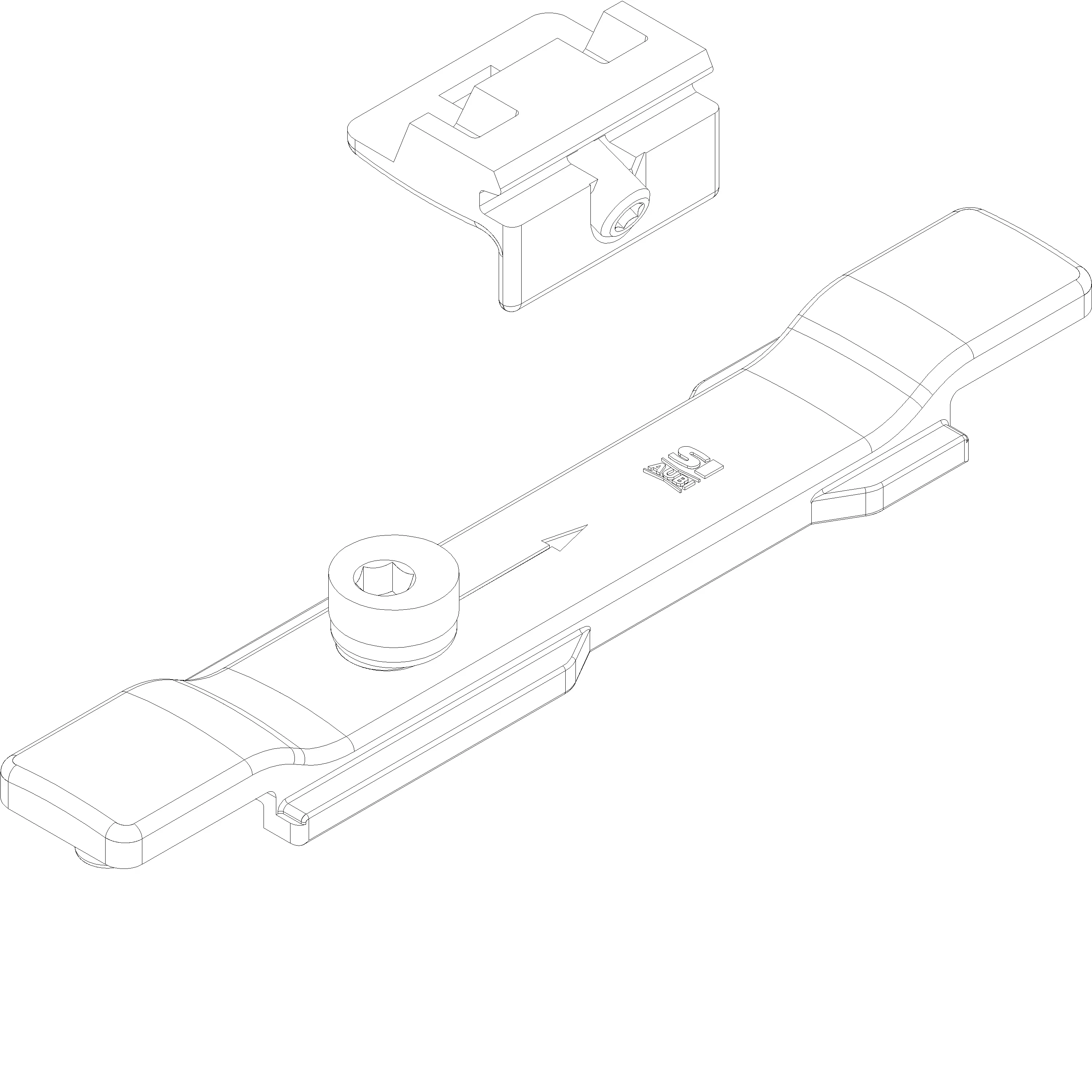 Зображення HANDLE SIDE SH FH>2200 [060.7853]
