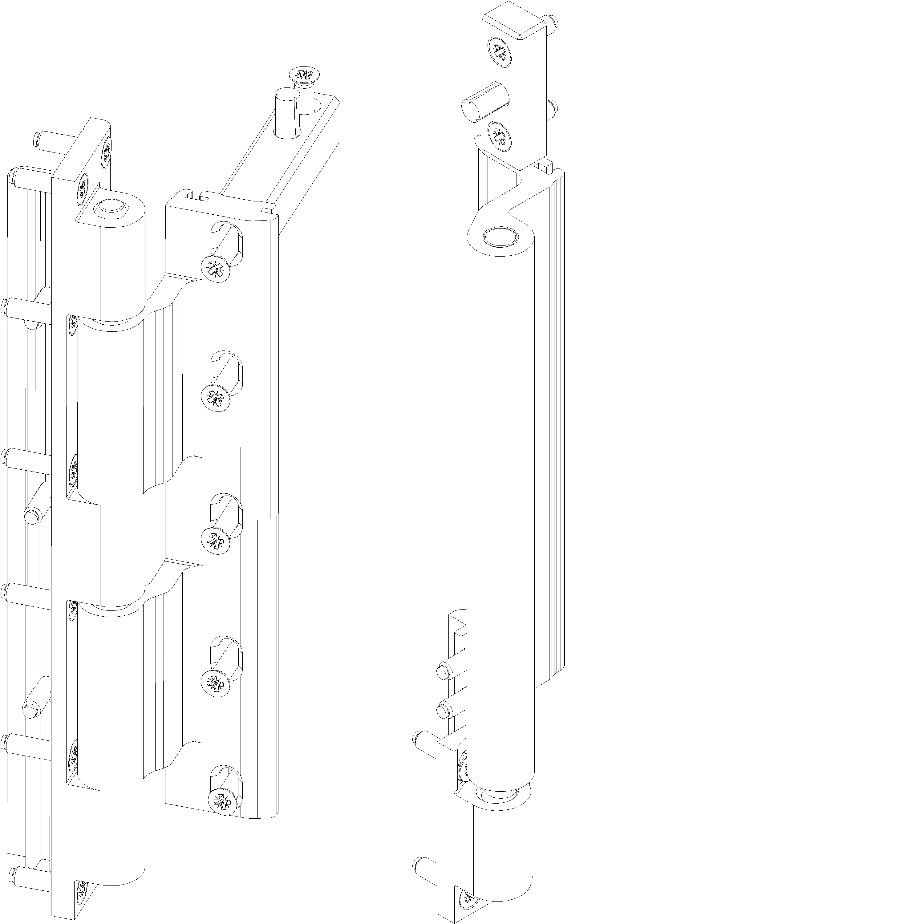 Зображення HINGE SH LEFT [060.7861.PA]