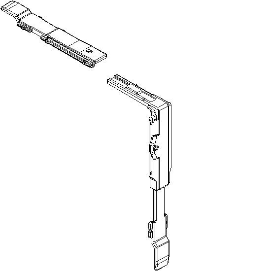 Зображення CORNER REVERSING PART [060.7872]