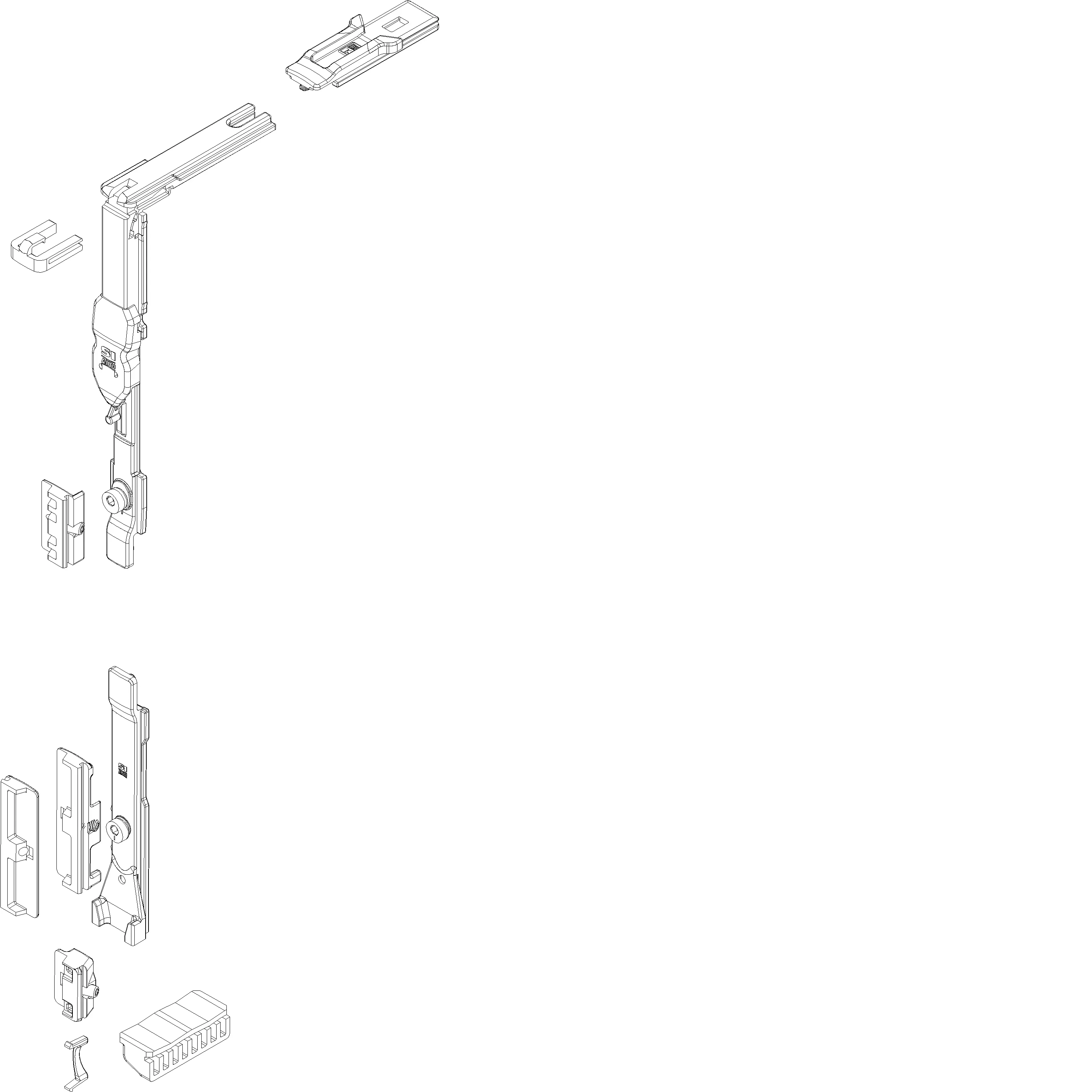 Зображення HANDLE SIDE TUTI [060.7876]