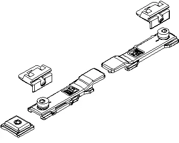Зображення HANDLE SIDE BH 1021<FB<2400 [060.7881]