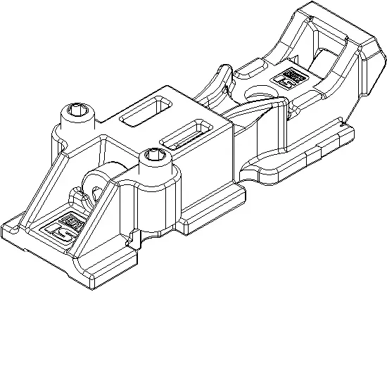 Зображення CONNECTION PIECE OPENING WINDOW [060.7885]