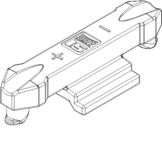 Зображення CONNECTION PIECE TITU [060.7887]