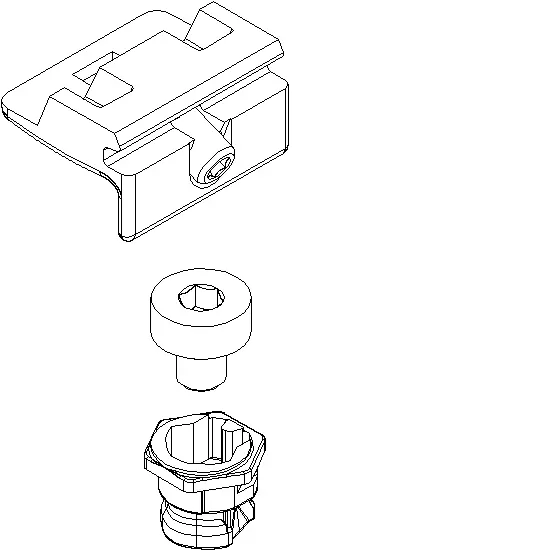 Зображення LOCK PLATE AP [060.7889]