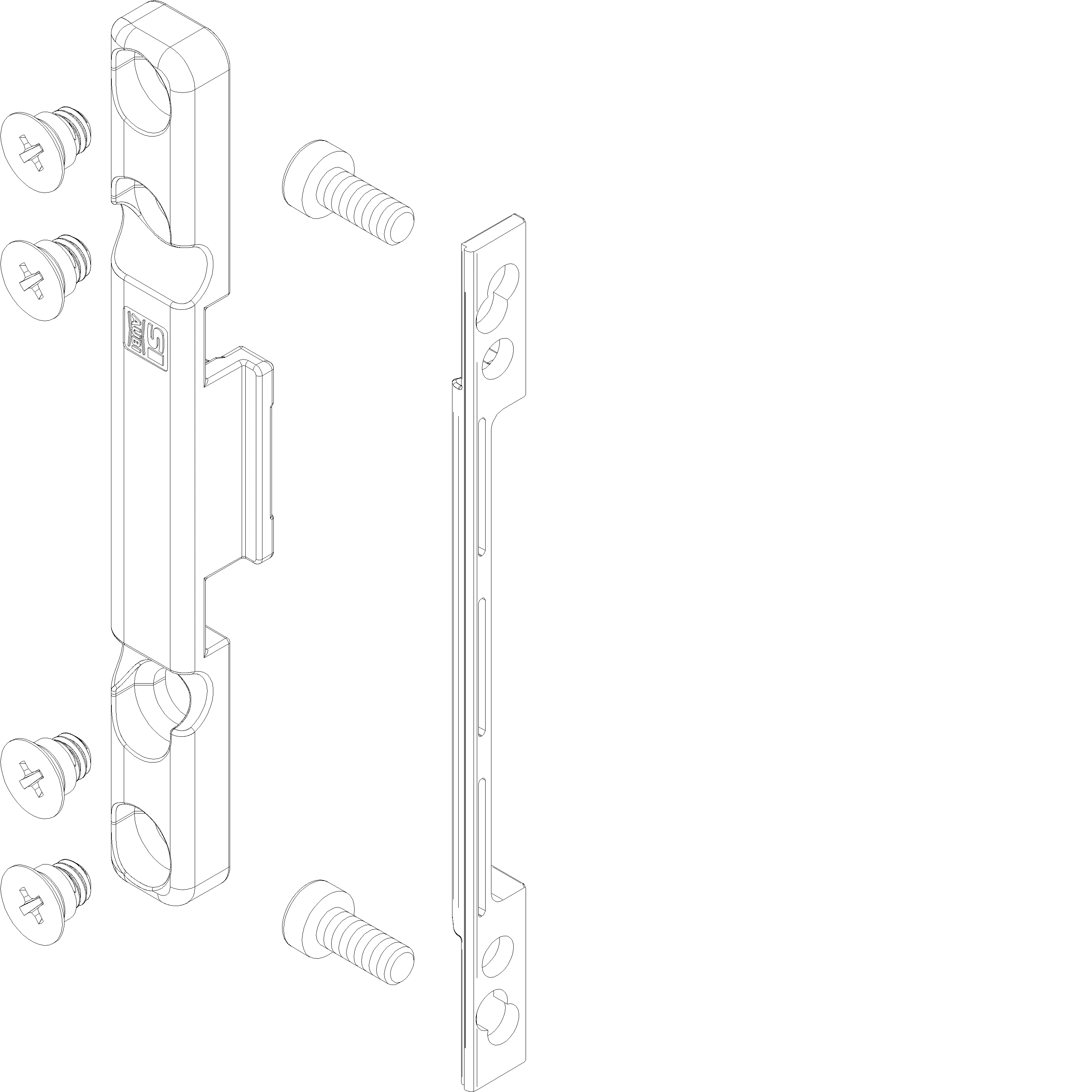 Зображення CONNECTION SET AP [060.7933]