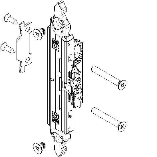 Зображення INTERNAL LOCKING SYSTEM AP [060.7934]