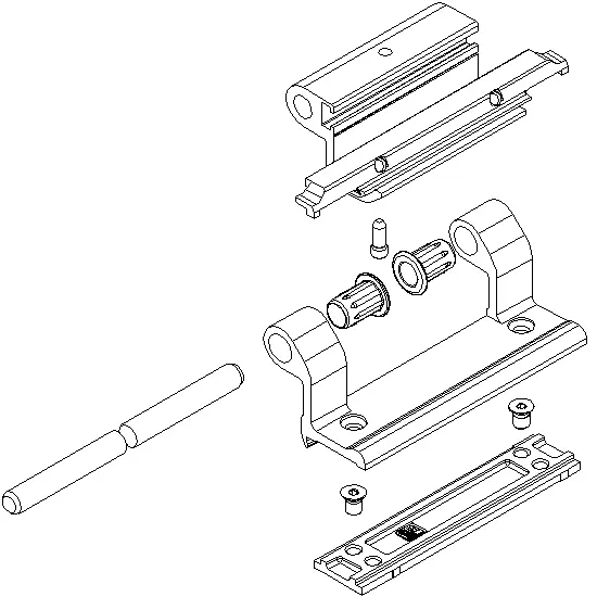 Зображення HINGE BH [060.7946]