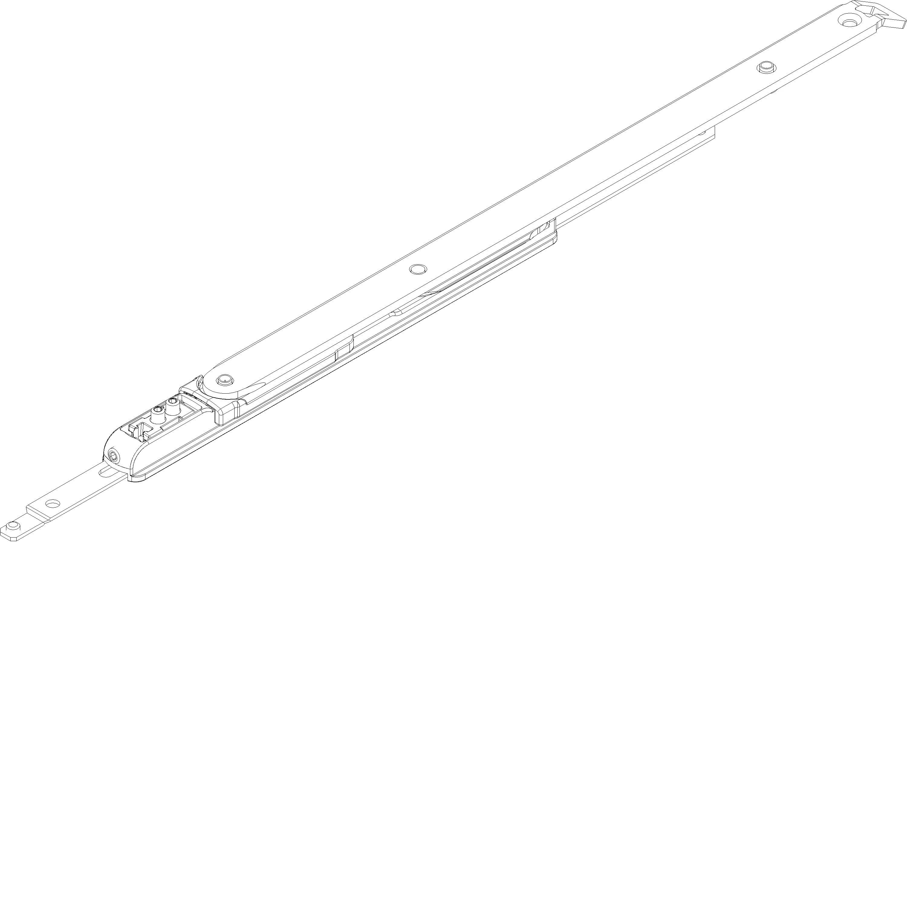 Зображення FRICTION STAYS 600<FB<1250 GR 35 [060.7948]