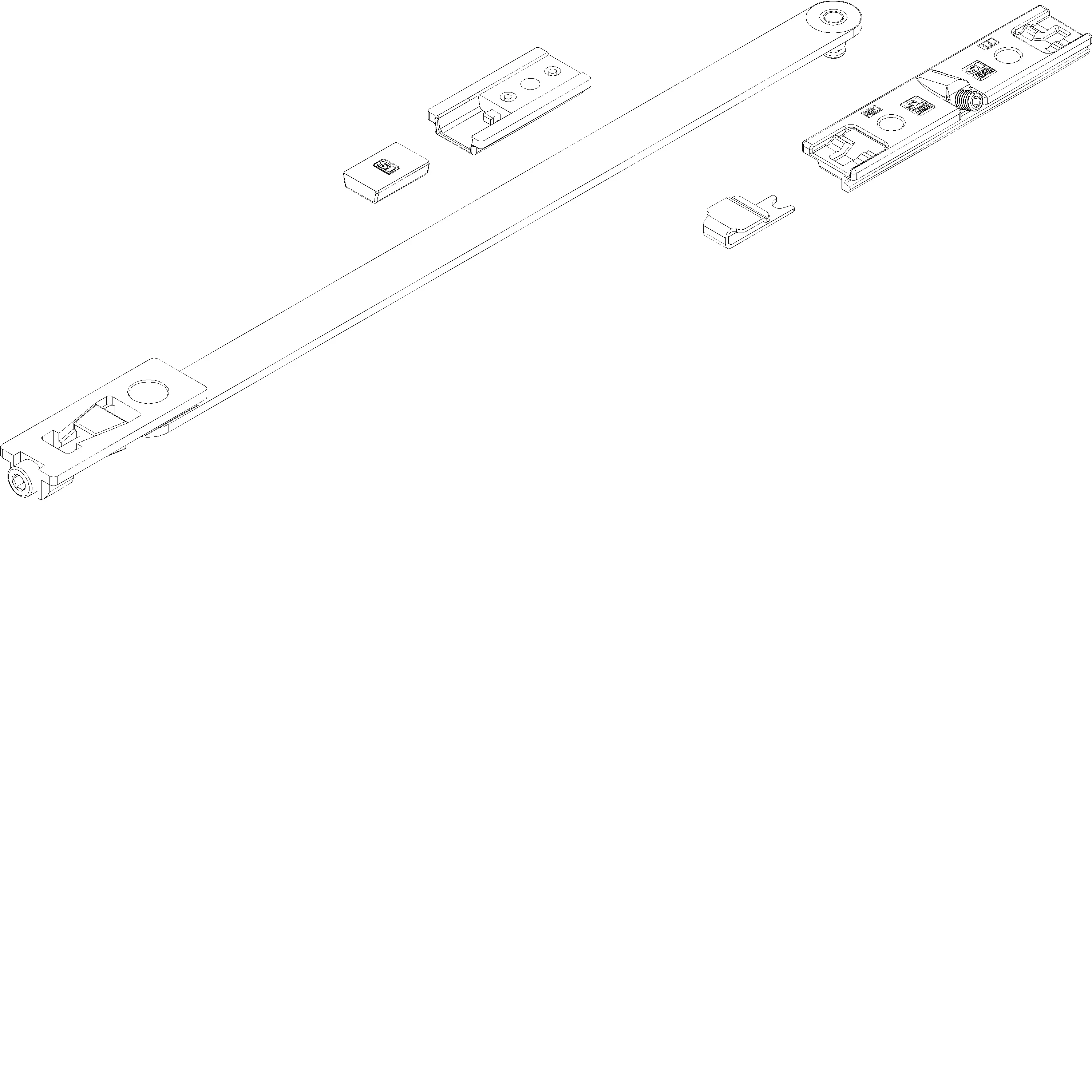 Зображення RESTRICTOR SHORT [060.7974]