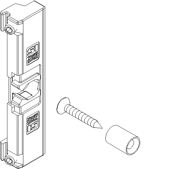 Зображення SPRING LATCH [060.7981]