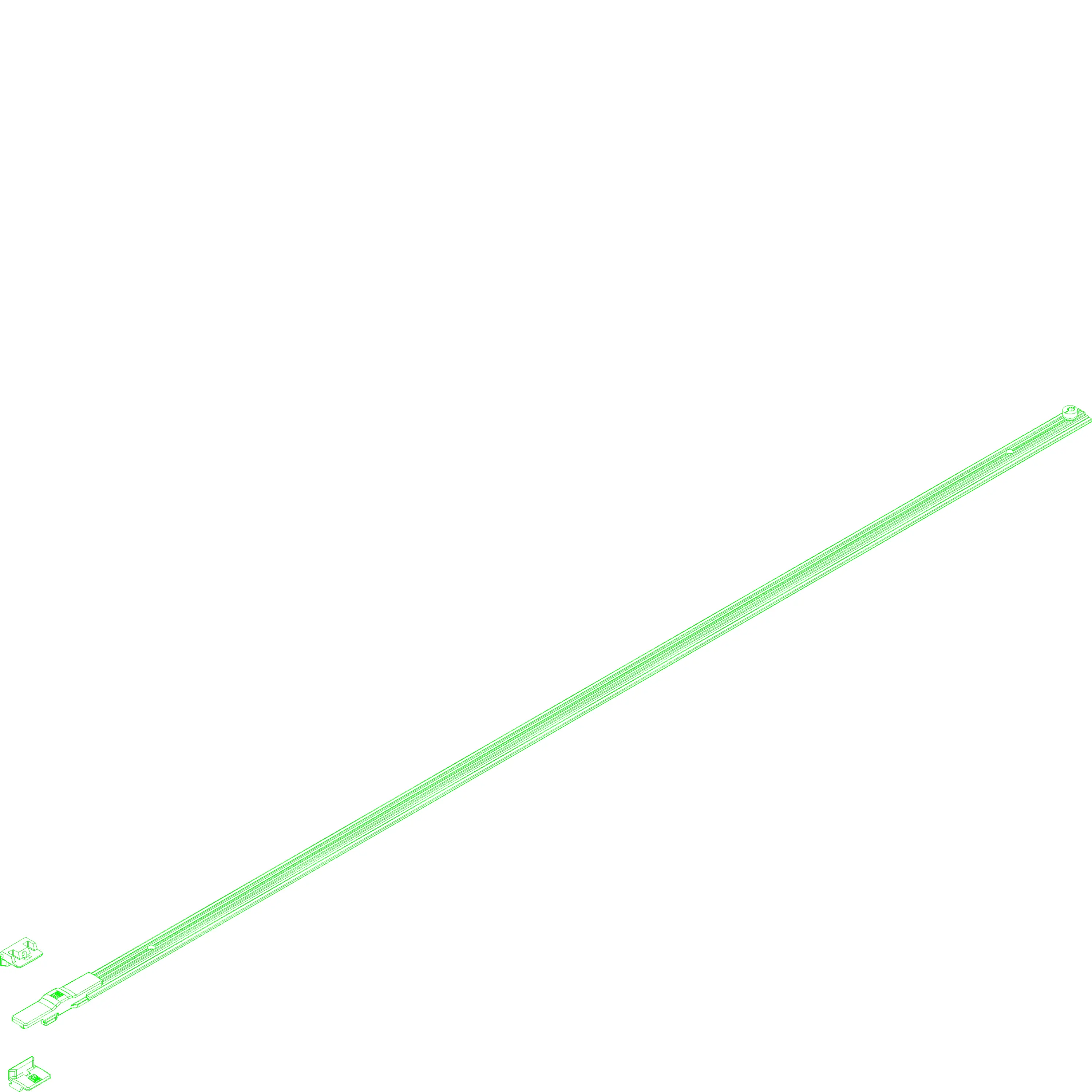 Зображення CENTRAL CLOSURE FH - extension >2400 мм [060.8026]