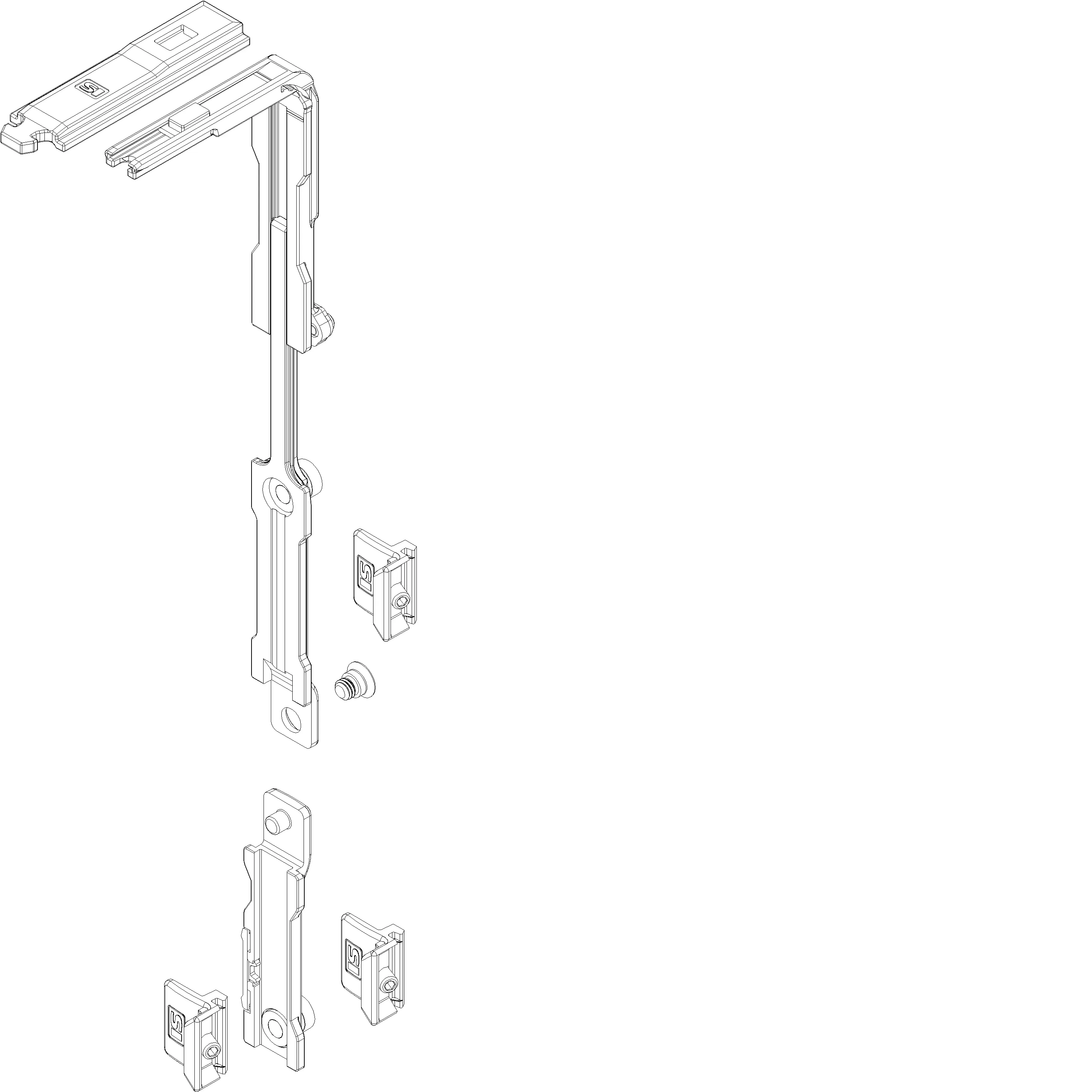 Зображення CENTRAL CLOSURE FH >1200 мм [060.8029]