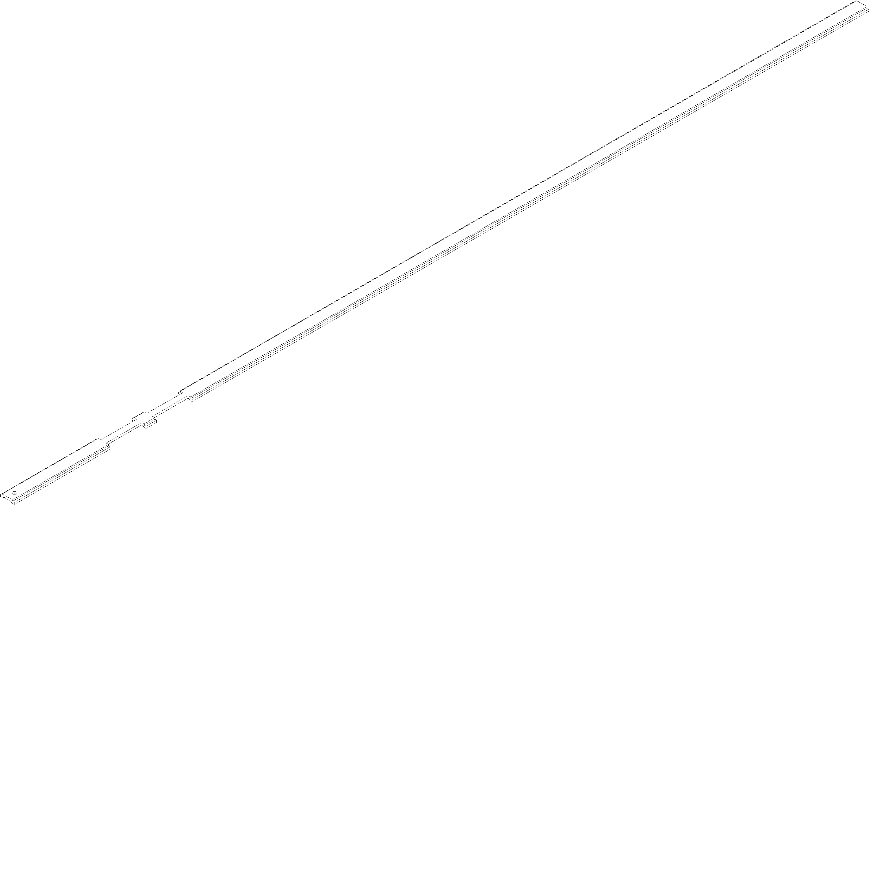 Зображення Тяга AP Horizontal-POS.310 [060.8041]