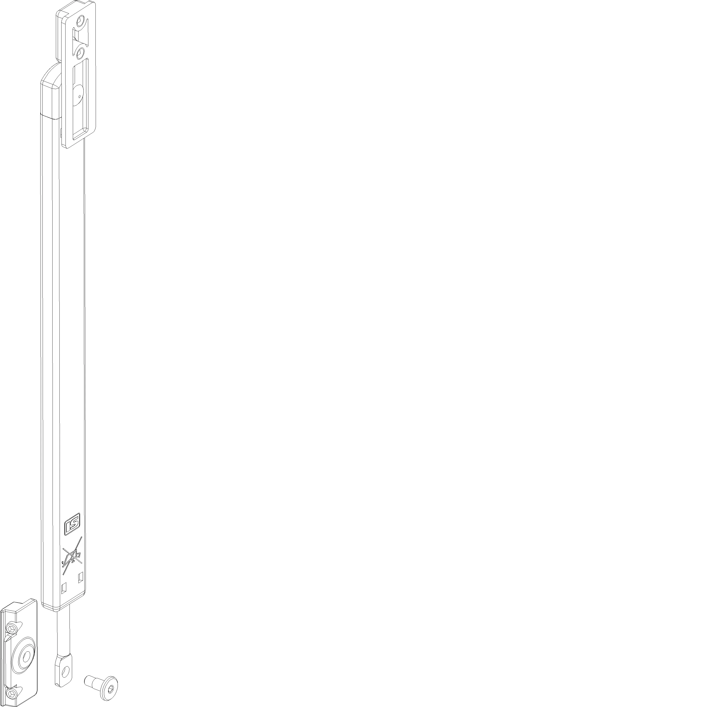 Зображення RESTRICTOR KLEIN [060.8074]