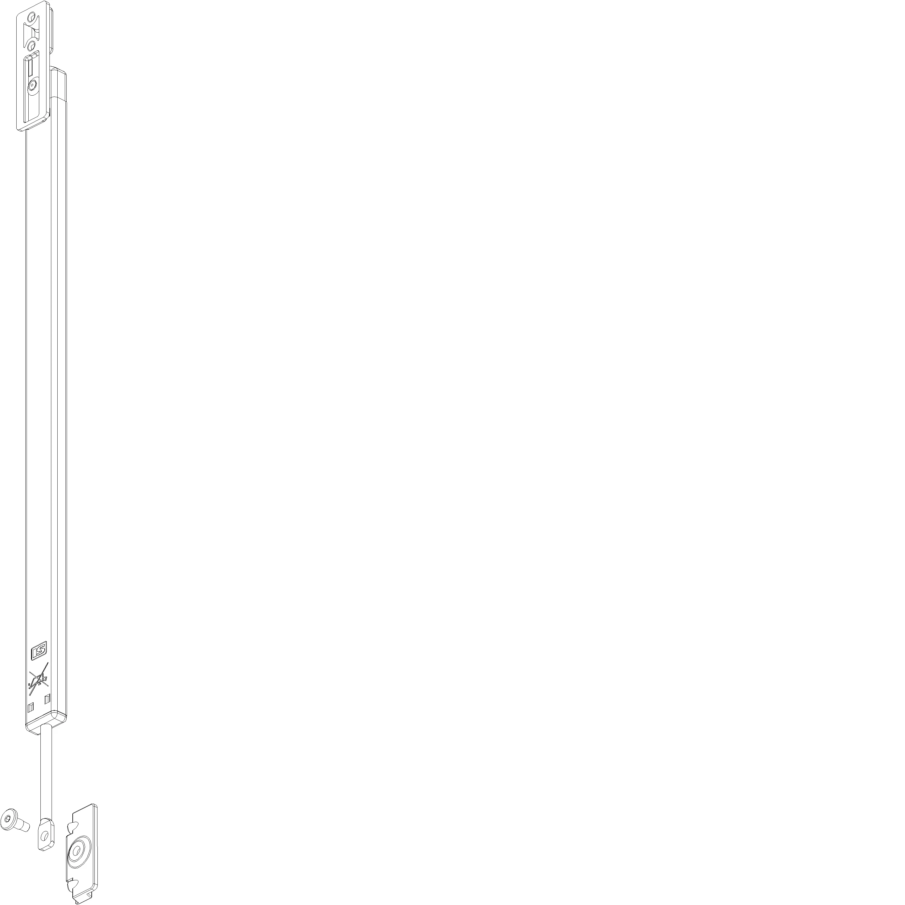 Зображення RESTRICTOR GROOT [060.8075]