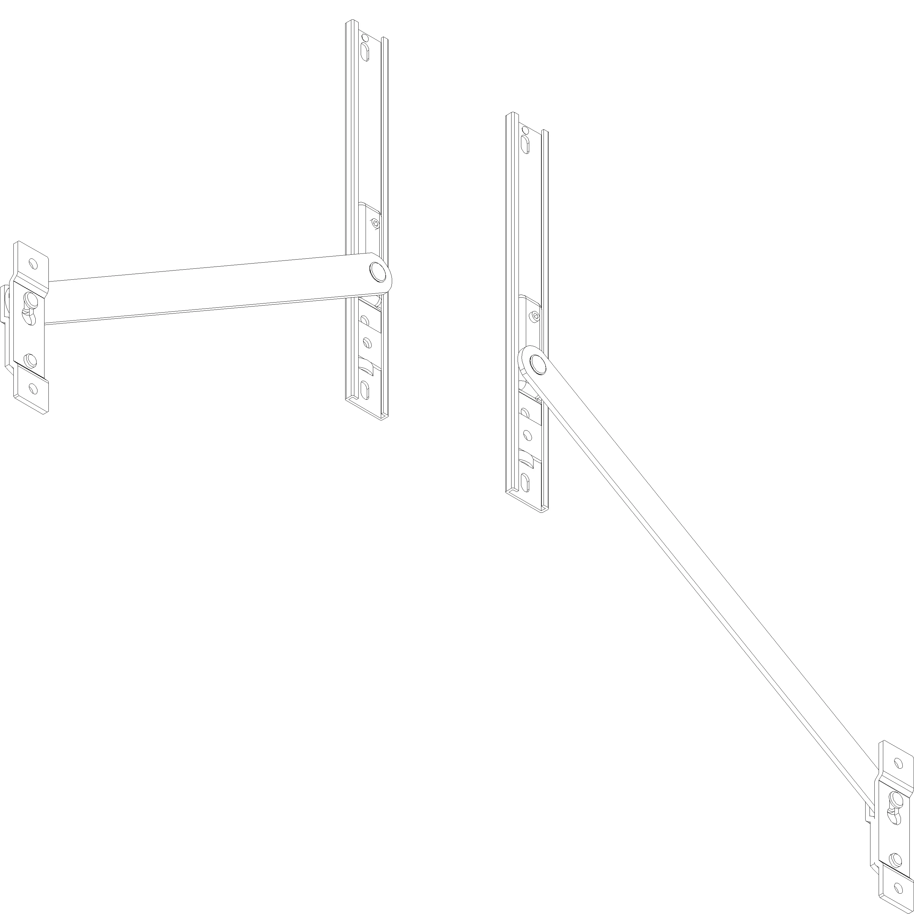 Зображення RESTRICTOR KEYED 254 / 203 мм [060.8174]