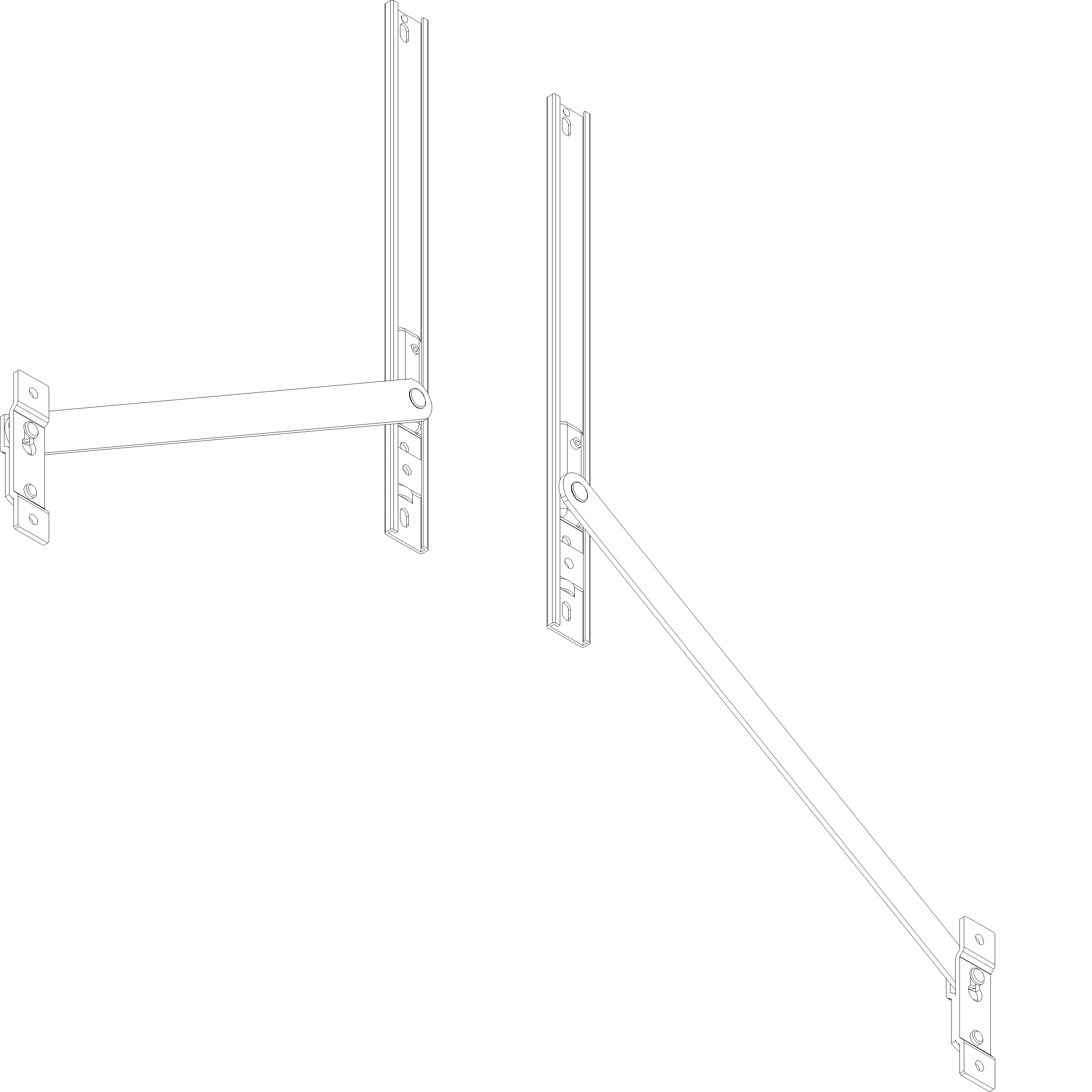 Зображення RESTRICTOR KEYED 280/280 мм [060.8177]