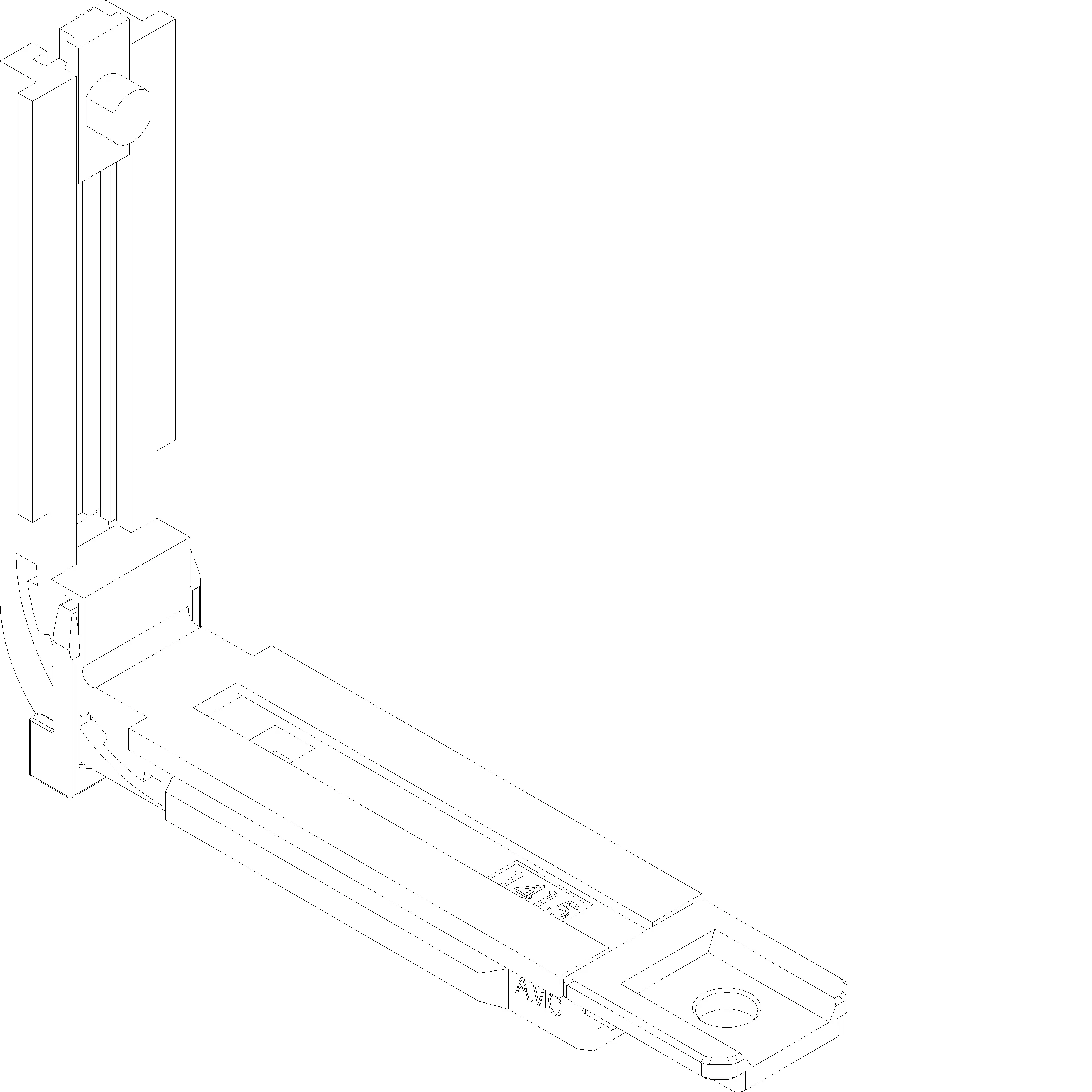 Зображення CORNER REVERSING PART [060.8181]