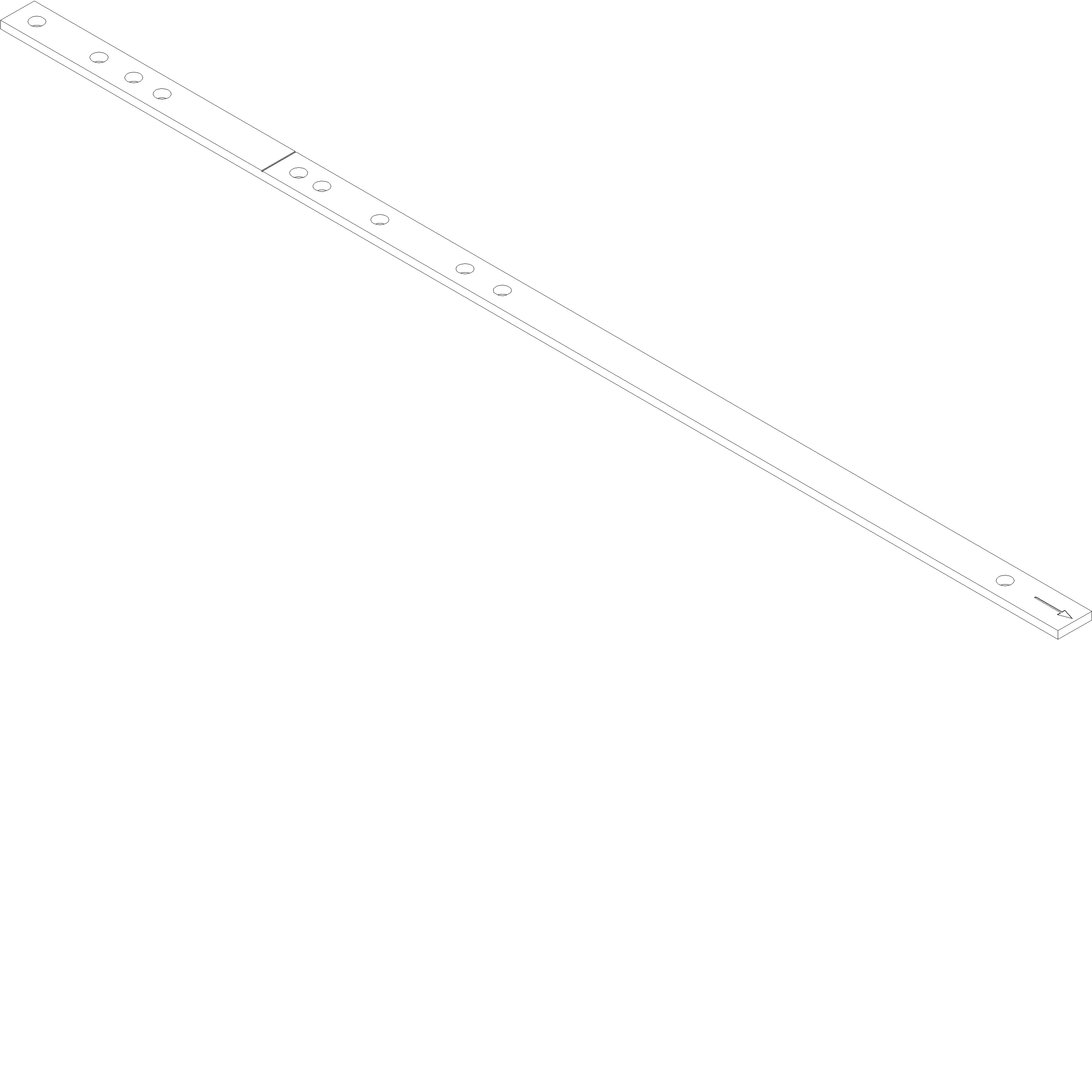 Зображення SUPPORT FRICTION STAYS [060.8322]