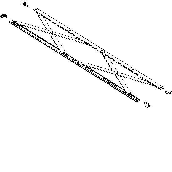 Зображення FRICTION STAYS 930 мм [060.8365]