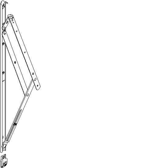 Зображення FRICTION STAYS 716.5 мм 180KG [060.8370]