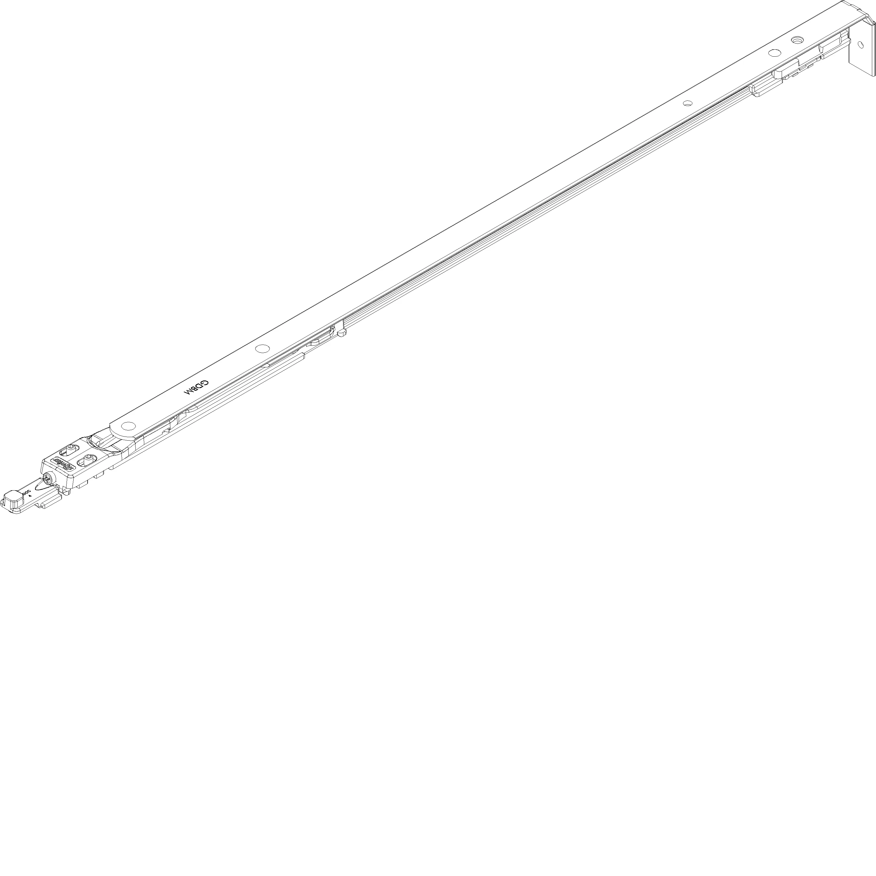 Зображення FRICTION STAYS TITU 816-1700 мм [060.8546]