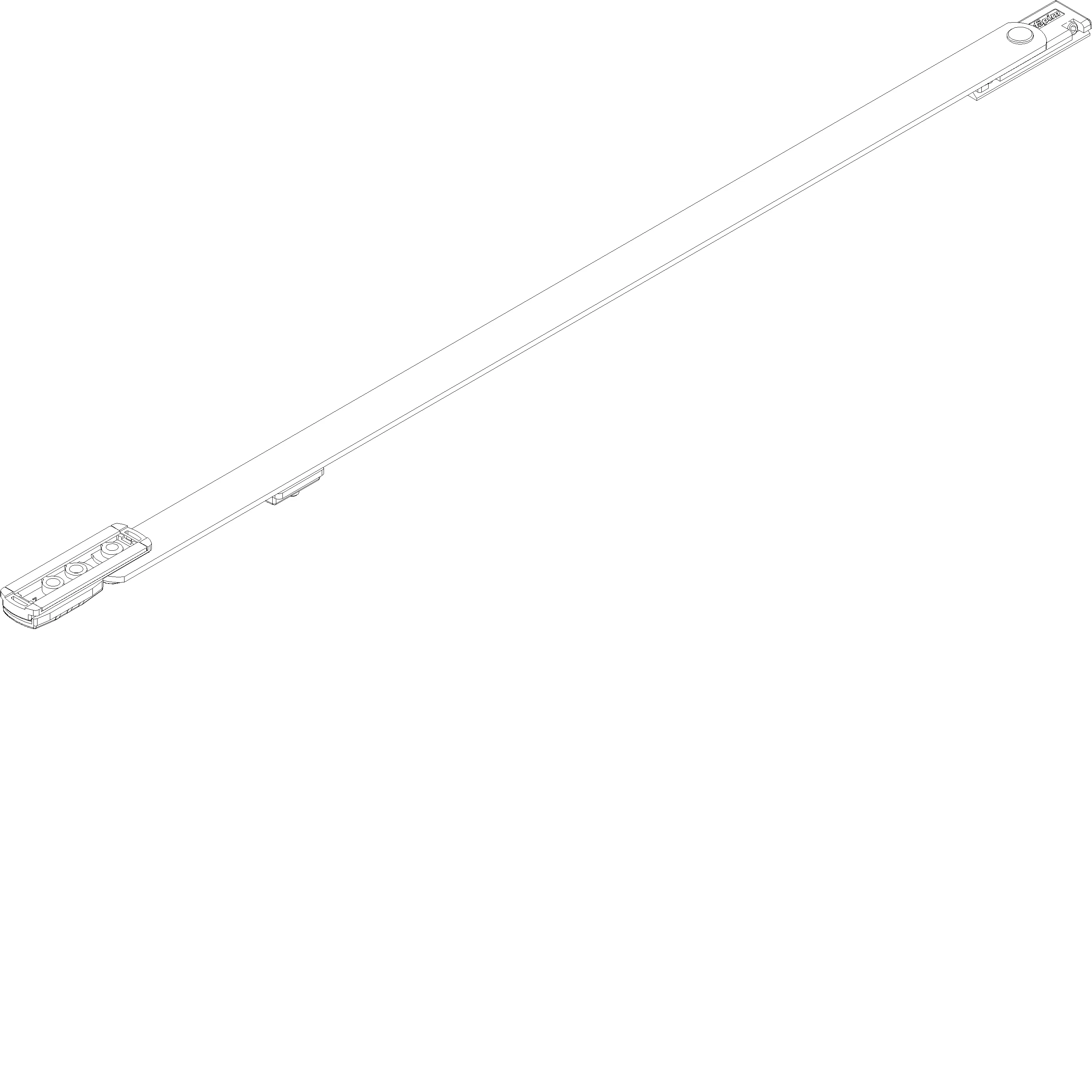 Зображення RESTRICTOR FOR SIDE-HUNG WINDOW 800<FB<1700 [060.8548]