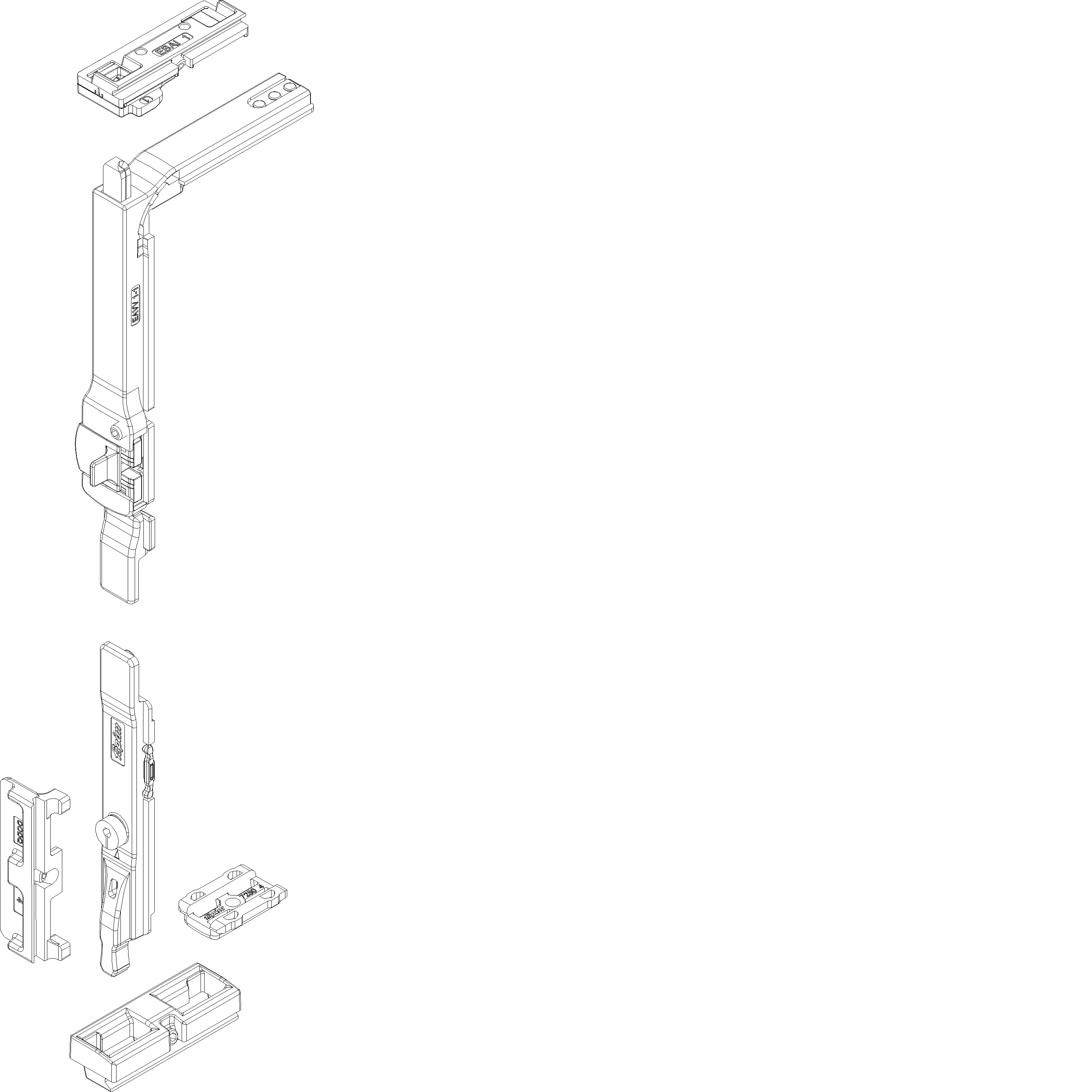 Зображення BASIC SET TUTI [060.8551]