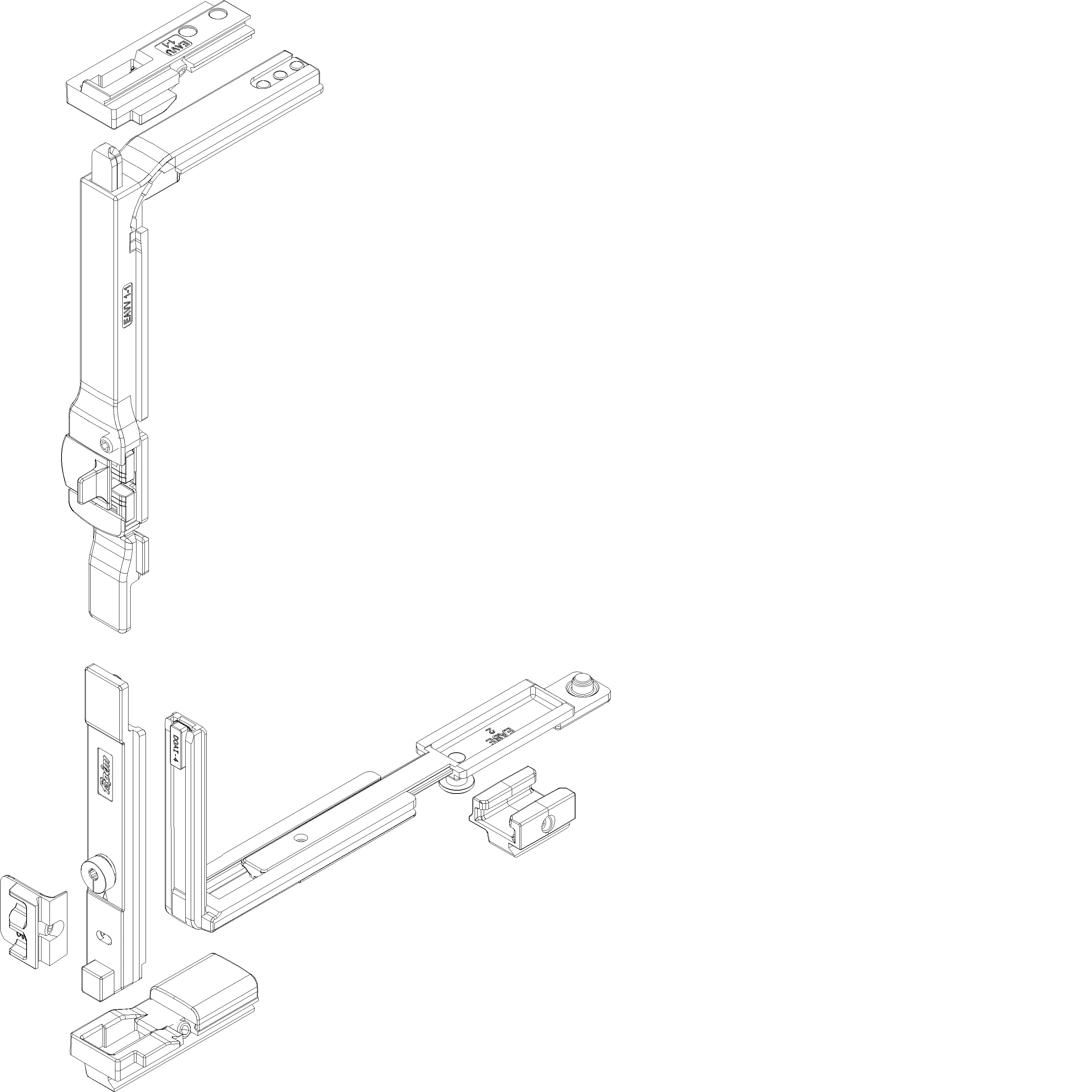 Зображення BASIC SET TITU [060.8554]