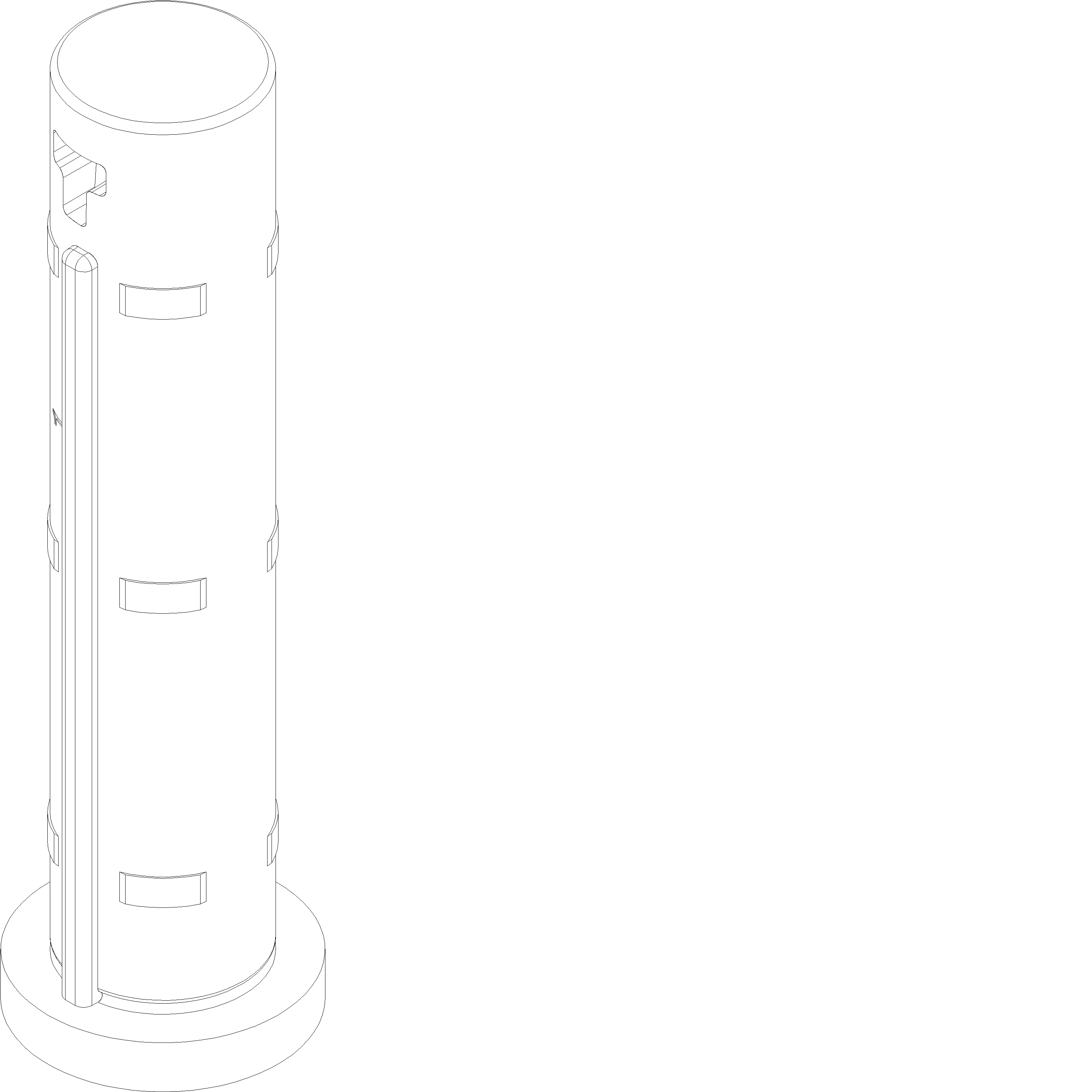 Зображення BUSH ECCENTRIC GRIP+ [060.8575]