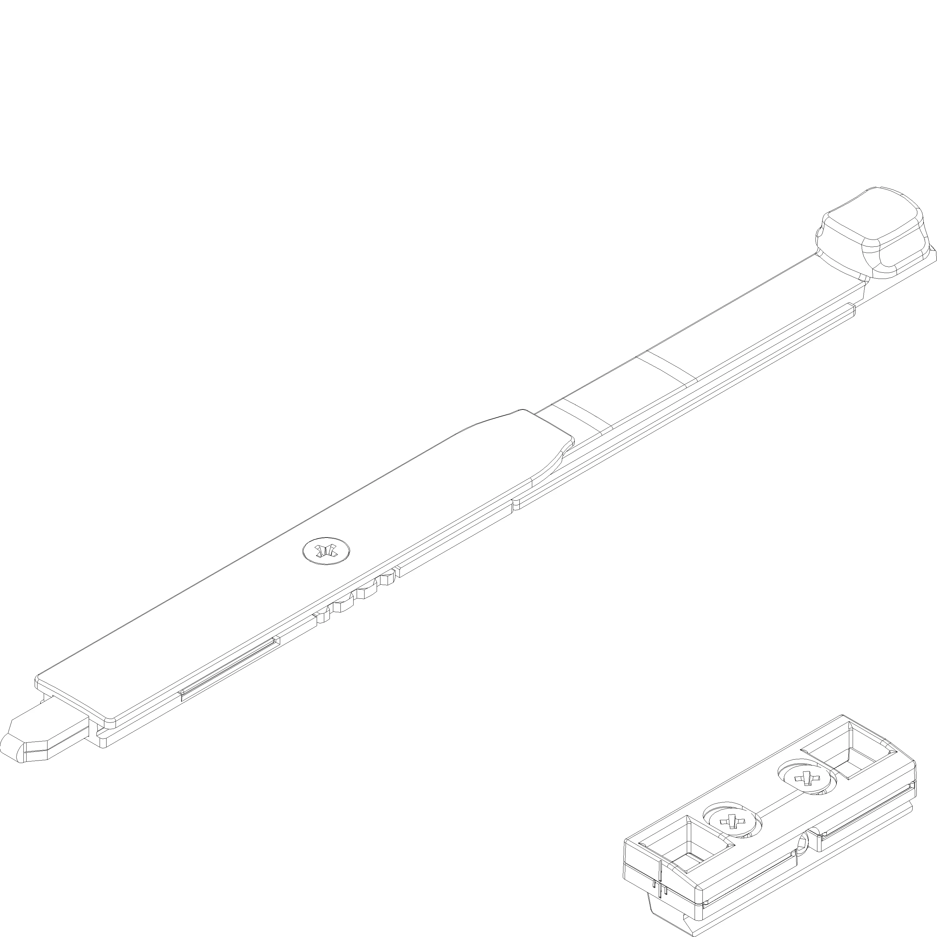 Зображення BOLT 220 мм [060.8713]