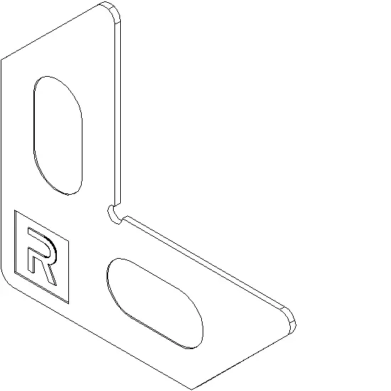 Зображення Кутник центруючий [060.8723]